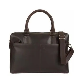 brašna na notebook dbramante1928 Rosenborg - Brašna na notebook - 16" - tmavá lovecká