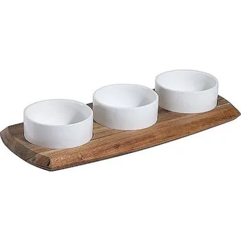 Kuchyňské prkénko Servírovací prkénko sada CONTACTO 3874/340