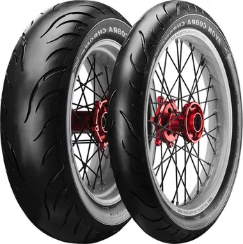 Motocyklová pneumatika Cobra Chrome 130/90 R16 B 73H TL - přední