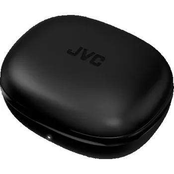 Audio JVC HA-EC25T - sluchátka do uší, černá