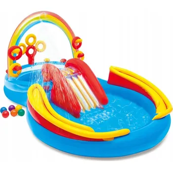 Nafukovací bazén oválný Intex 51 x 193 cm