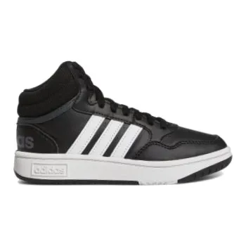 Dámská obuv ADIDAS HOOPS MID K DÁMSKÉ BOTY GW0402 VEL. 36 2/3