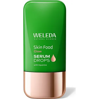 Pleťové sérum Weleda Skin Food Glow Serum Drops 30 ml