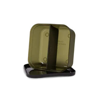 Korum Dělená Krabička Divided Bait Tub 2pt/1.13l