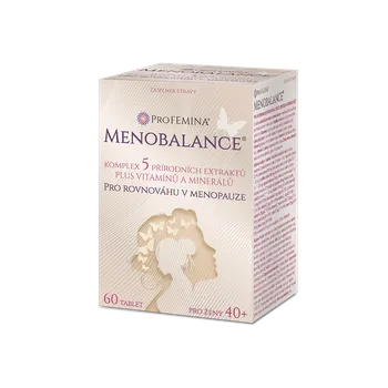 Doplněk stravy Profemina Menobalance 60 tablet