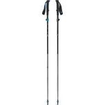 Hole BLACK DIAMOND DISTANCE FLZ POLES Pewter - 140 cm