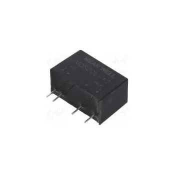Měnič napětí Převodník DC/DC 2W Uvst 4,5÷5,5V 12VDC Ivýst 167mA SIP7 4,2g