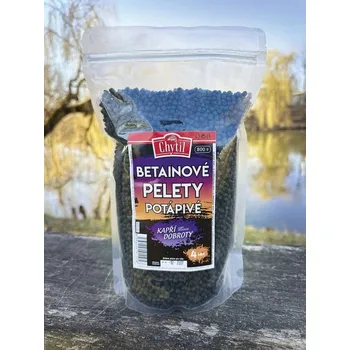 Chytil Betainové pelety 800g Průměr: 4 mm