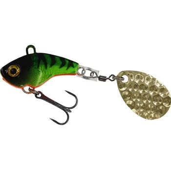 Umělá nástraha Kinetic IMP Tail Spin 11 g Barva: Fire Tiger