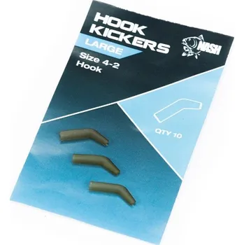 NASH - Rovnátka Hook Kickers Large vel. 2-4 10 ks