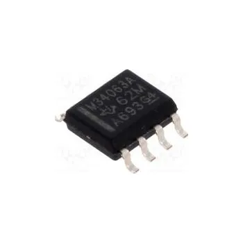 Měnič napětí PMIC měnič DC/DC Uvst 3÷40V SO8 boost,buck,buck-boost