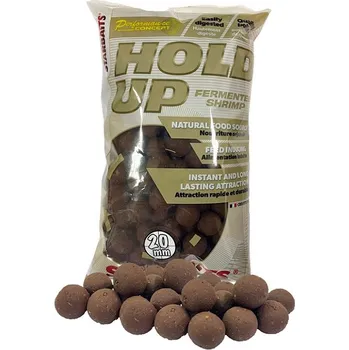 Boilies Starbaits Boilies Concept Hold Up Fermented Shrimp 800g Průměr: 24 mm