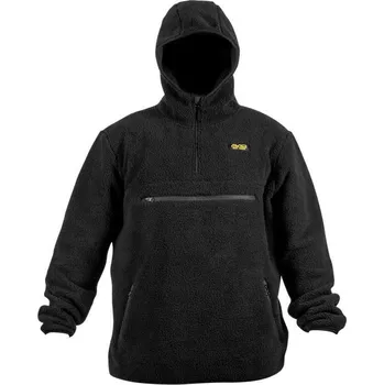 Rybářské oblečení Avid Carp Mikina Sherpa Pullover Velikost: XL
