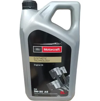 Motorový olej Ford Formula F 5W-30 5L