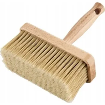 Malířský štětec Plochý štětec rovný Szczepan 18 cm