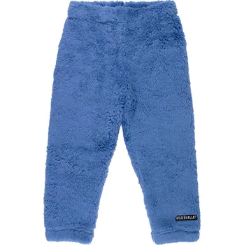 Chlapecké kalhoty Dětské fleecové kalhoty Villervalla - modré NAUTIC Velikost: 116