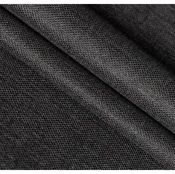 Látka Inari - barva 100 černá