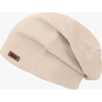 Čepice Doke Dětská čepice organic trench coat Velikost: Pro děti (1-11 let)