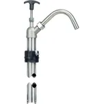 Nerezové čerpadlo s vitonovým těsněním