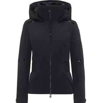 Cyklistické kalhoty Dámská bunda Toni Sailer Martha W Ski Jacket Black 100