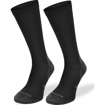 Pánské ponožky Comodo Ponožky TRE6 černé, velikost 43-46