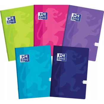 Sešit A4 s linkami - sada sešitů do školy, linkovaný sešit Hamelin, 32 listů