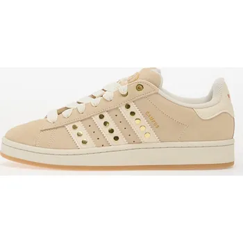Dámské tenisky Tenisky adidas Campus 00s W Sand Strata/ Crew White/ Gold Metallic EUR 38