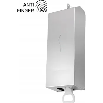 Dávkovač mýdla Ruční nástěnný dávkovač mýdla Faneco 1000 ml šedý