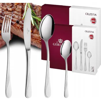 Příbor Gerlach Celestia 48 kusů