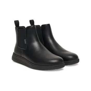 Pracovní obuv Kotníková obuv s elastickým prvkem Liu Jo Riva 10 7G5011 P0102 S1040 Černá 41