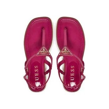 Dámské sandále Sandály Guess FLJRA4 PAF21 Růžová 40