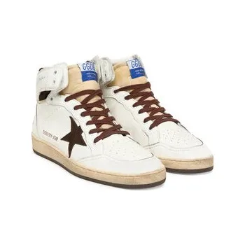 Pánské tenisky Sneakersy Golden Goose Sky Star GMF00230.F004005.11362 Bílá 46