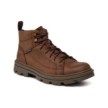 Pánská treková obuv Turistická obuv CAT Footwear Modulate P725406 Hnědá 46