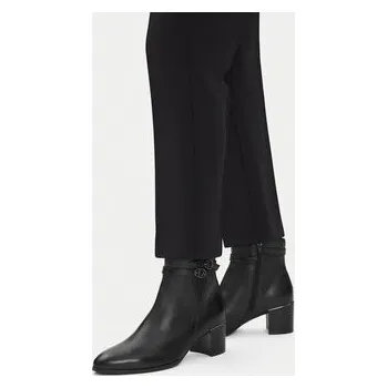 Dámské kozačky Polokozačky Lasocki CEO-WB-CELESTE-31 Černá 38