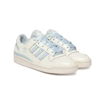 Dámské tenisky Sneakersy adidas Forum Low Cl JR0498 Bílá 40_23