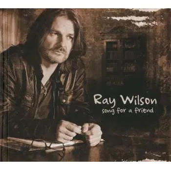 Zahraniční hudba CD Ray Wilson: Song For A Friend 2016 Digibook