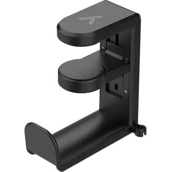 Příslušenství pro sluchátka Držák na sluchátka YENKEE YHS 02BK Hinge