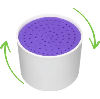 vodní filtr Aqua Aurea Regenerace: Filtrační patrona do DIONY MAX typu FAS4