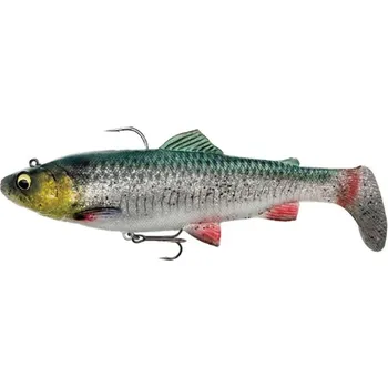 Savage Gear 4D Rattle Trout Shad 12,5 cm 35 g Sinking GS