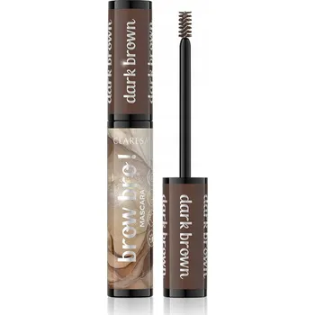 Řasenka Vosk na obočí Claresa hnědý