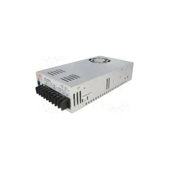 Měnič napětí Převodník DC/DC 300W Uvst 72÷144V Uvýst 5VDC Ivýst 60A 1100g