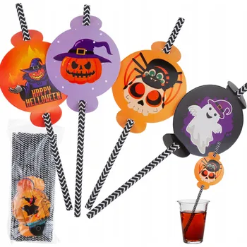 Dýňová brčka Martom 24 ks