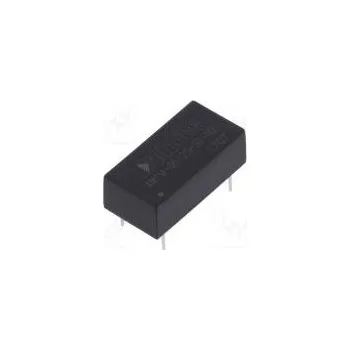 Měnič napětí Převodník DC/DC 1W Uvst 4,5÷5,5V 12VDC Ivýst 83mA DIP14 2,4g