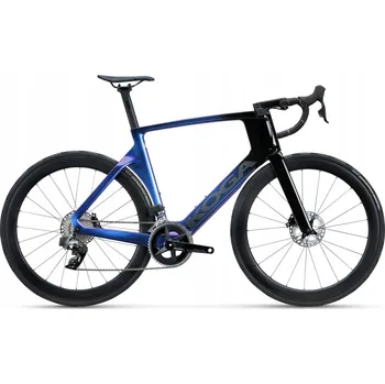 Silniční kolo Silniční kolo Koga Miyata Kinsei Premium S, rám 55 cm, kola 28", modré