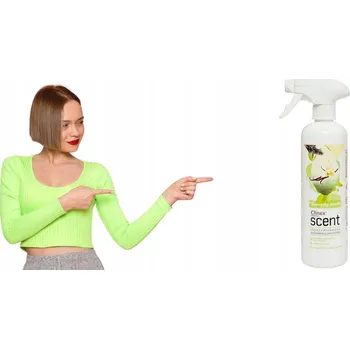 Osvěžovač vzduchu Osvěžovač Vzduchu Clinex Havajská Vanilka 500ml