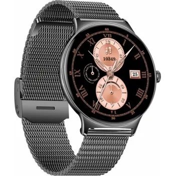 Chytré hodinky Chytré hodinky Colmi V89 (ocelově černé)