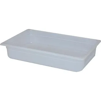 GN 1/1 polypropylén Varianta: GN 1/1-65mm polypropylén