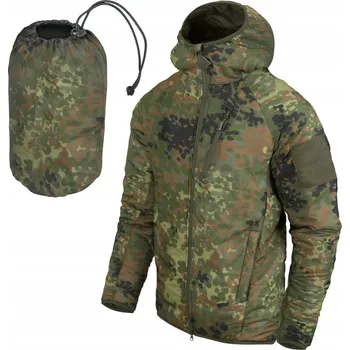Bunda Helikon-Tex WOLFHOUND s kapucí S