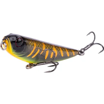 Umělá nástraha Shimano Wobler Yasei Shock Stick Floating Green Tiger - 7 cm 7 g