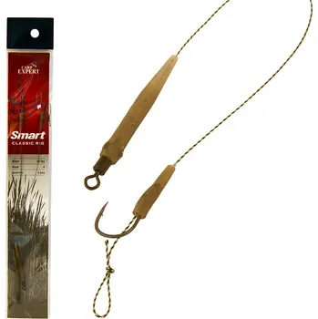 Carp Expert Hotový Návazec Smart Classic Rig 2 ks Velikost háčku: 4